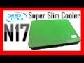Видеообзор DeepCool N17 Purple