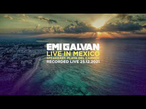 Emi Galvan @ Live in Playa del Carmen Mexico (Progressive House/Melodic Techno Dj Set)