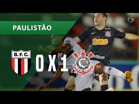 BOTAFOGO 0 X 1 CORINTHIANS - GOL - 24/02 - PAULISTÃO 2019