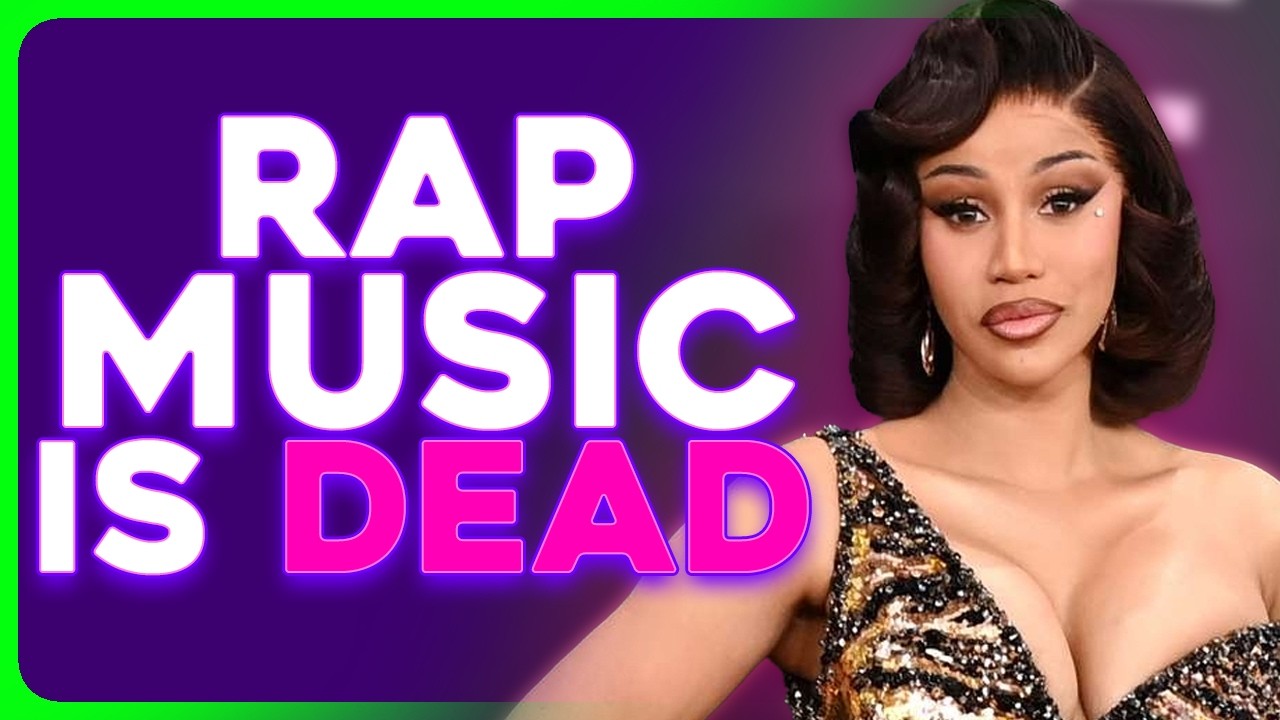 Was The CIA Funding The Rap Industry?