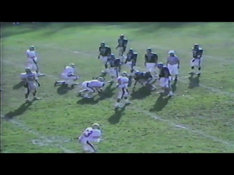 1990 PENN HILLS VS WOODLAND HILLS   *SCOUT CAM