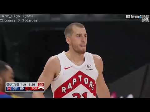 Matt Thomas  11 PTS: All Possessions (2021-03-03)