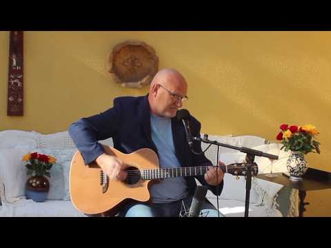 Udestuekoncert med Morten Larsen