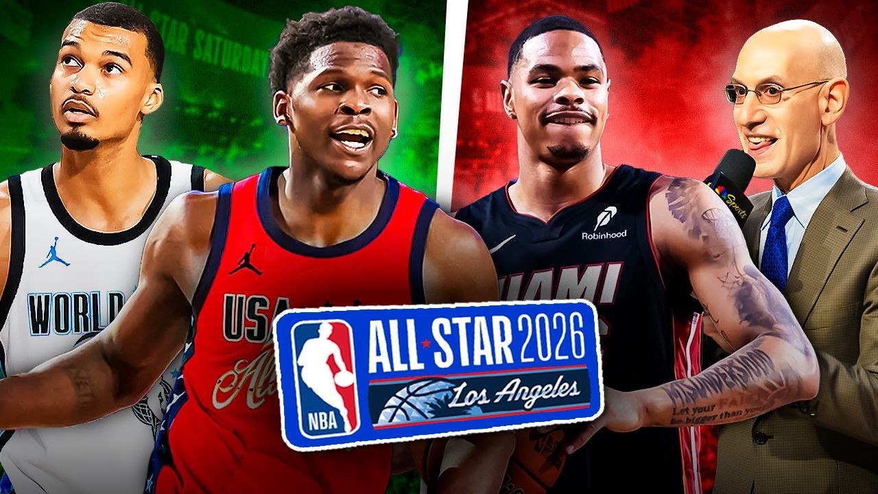 LO MEJOR Y LO PEOR DEL ALL-STAR NBA 2026