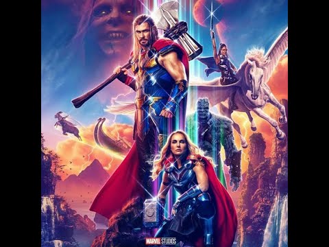 Tor 4: Sevgi va Momaqaldiroq 2022 o‘zbekcha treyler 720p ✅