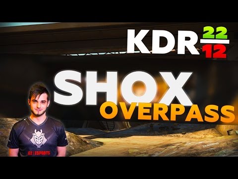 POV-demo shox overpass KDR 22/12
