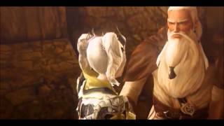 aion trailer/video musical