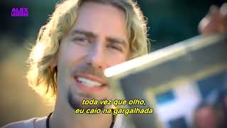 Nickelback - Photograph (Tradução) (Clipe Legendado)