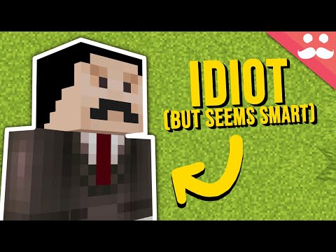 20 Ways to Look Smart in Minecraft