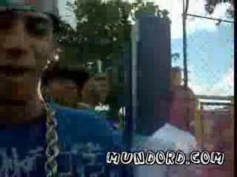 Hiphop R.D Y MundoRd.Com en la Carcel de la Victoria