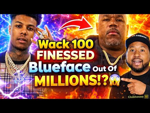 🧨[EXPLOSIVE]Wack 100 FIRES BACK @ Akademiks After Being ACCUSED Of Finessing Blueface Out MILLIONS!👀