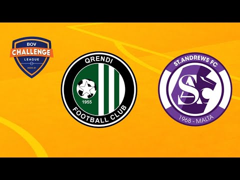 Qrendi F.C  vs  St.Andrews F.C