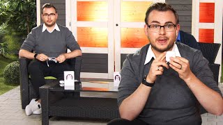 Kein nerviges verknotetes Kabel mehr! Mit Ralf Janssen bei PEARL TV (Mai 2020) 4K UHD