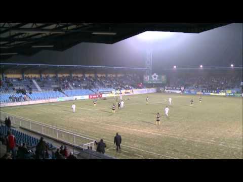 SFC Opava - HFK Olomouc (18. kolo FNL 2012/13)