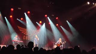 K&#39;s Choice - The Ballad of Lea &amp; Paul [Live in Israel 16/12/2019 - Short]