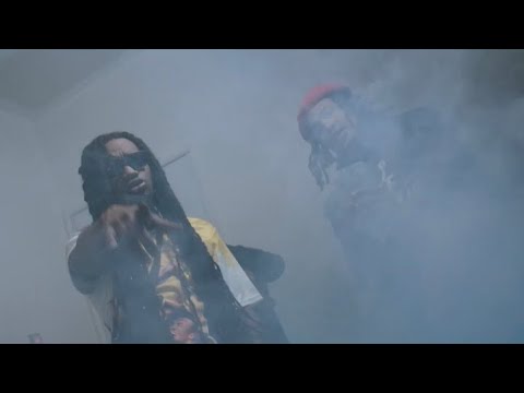 GuddaBang - No Wax (Official Music Visualizer) [Shot By. Whoisslimm]