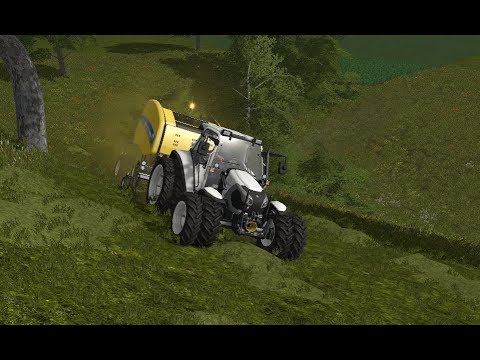 #LS17 moderne Traktoren Losberg  #teil 9