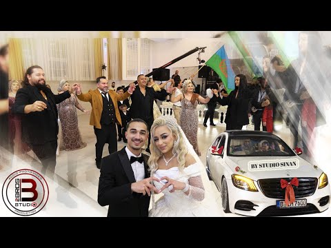 Martesa Muharemit & Itales - te STUDIO SINAN | Sulltani x Nexhati x Edona Hasanaj | By STUDIO 2BROS