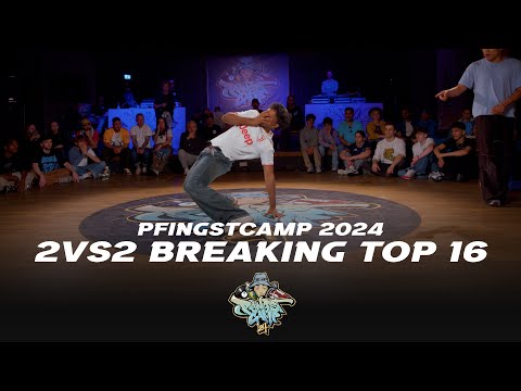 Rush Hour vs Mospin | 2VS2 BREAKING TOP 16 | PFINGSTCAMP 2024