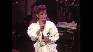 Gloria Estefan &amp; The Miami Sound Machine - &quot;Conga&quot; (1987) - MDA Telethon