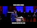 Pastor Marvin Winans Singing and Preaching (feat. Donnie McClurkin, CeCe Winans, and Mom Winans)