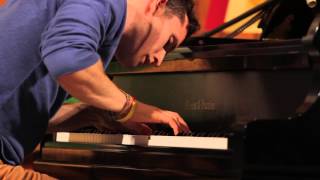 "And Beyond" Piano Solo | Chirality | John Burke