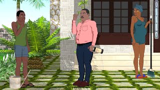 qui a enceinté la bonne ?