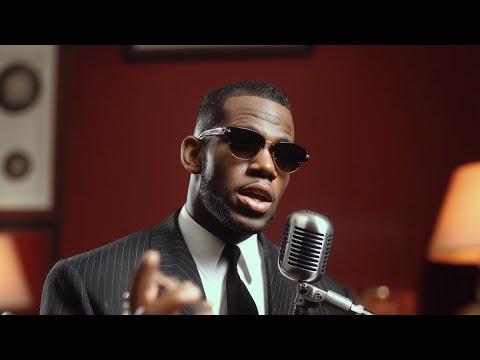 R. Kelly – I Believe I Can Fly (1950s Soul & Jazz Lounge Edition)