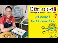 Cut it Out!, ep.007- Michael Velliquette, What is Papercraft?
