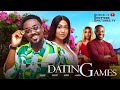 DATING GAMES  - TOOSWEET ANNAN | STEFANIA BASSEY | NIGERIAN MOVIES 2023 LATEST FULL MOVIES | LOVE
