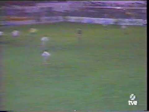 28-3-1993 (C. del Rey) Villarreal:1 vs Valencia:2 (Navarro-Matheu-Penev)