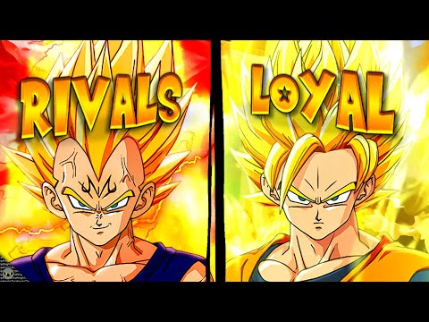 Goku and Vegeta's Friendship EXPLAINED