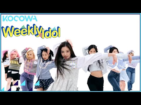 Kep1er Cover "Girls’ Generation-The Boys" l Weekly Idol Ep 547 [ENG SUB]