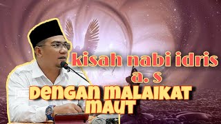 Download lagu Kisah Nabi Idris as dengan malaikat maut - Ustadz Nazriel Abdul Muluk mp3 Download lagu Kisah Nabi Idris as dengan malaikat maut - Ustadz Nazriel Abdul Muluk mp3