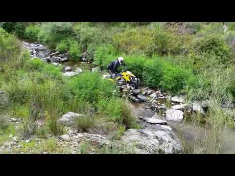 TT Rota da Açoreira 2015   1ºObstáculo Rui Portela