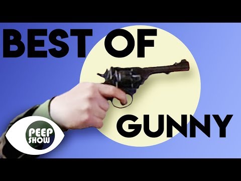 Best Of Gunny | Peep Show