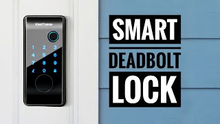 Elemake Smart Deadbolt Lock Review