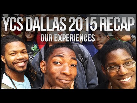 YCS Dallas 2015 Recap with Team APS | Yu-Gi-Oh!