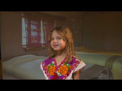 Felipa and the Day of the Dead (2025 First Grade FolkTale Film Festival)