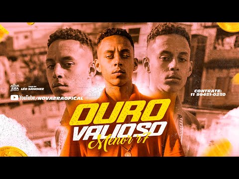 MC Menor R7 - Ouro Valioso (Clipe Oficial) Dj Nene