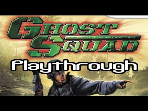 ghost squad wii multiplayer