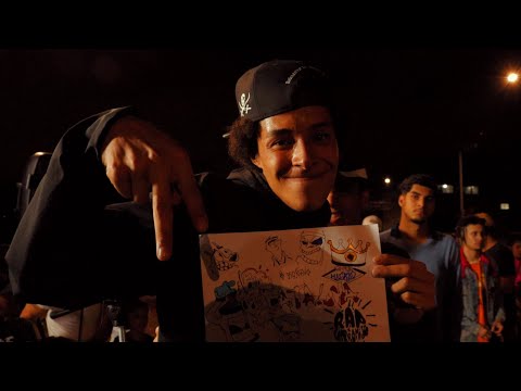 FreeStyle do Campeão - Magrão Mc