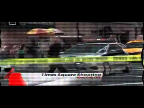 GRANDMILLY - SHOOTIN COMMERCIAL [AmeriKKKa the beautiful 10/10]