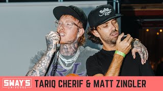 Tariq Cherif & Matt Zingler On The Return To Rolling Loud After A Year of COVID-19 | SWAY’S UNIVERSE