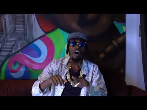 "Galanga Livre", Rincon Sapiência