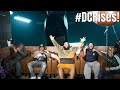 The Flash Official Trailer Reaction - #DCRises