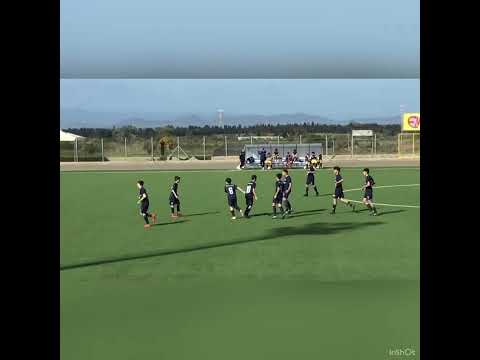 Carbonia Calcio - Monastir Kosmoto ( secondo tempo )