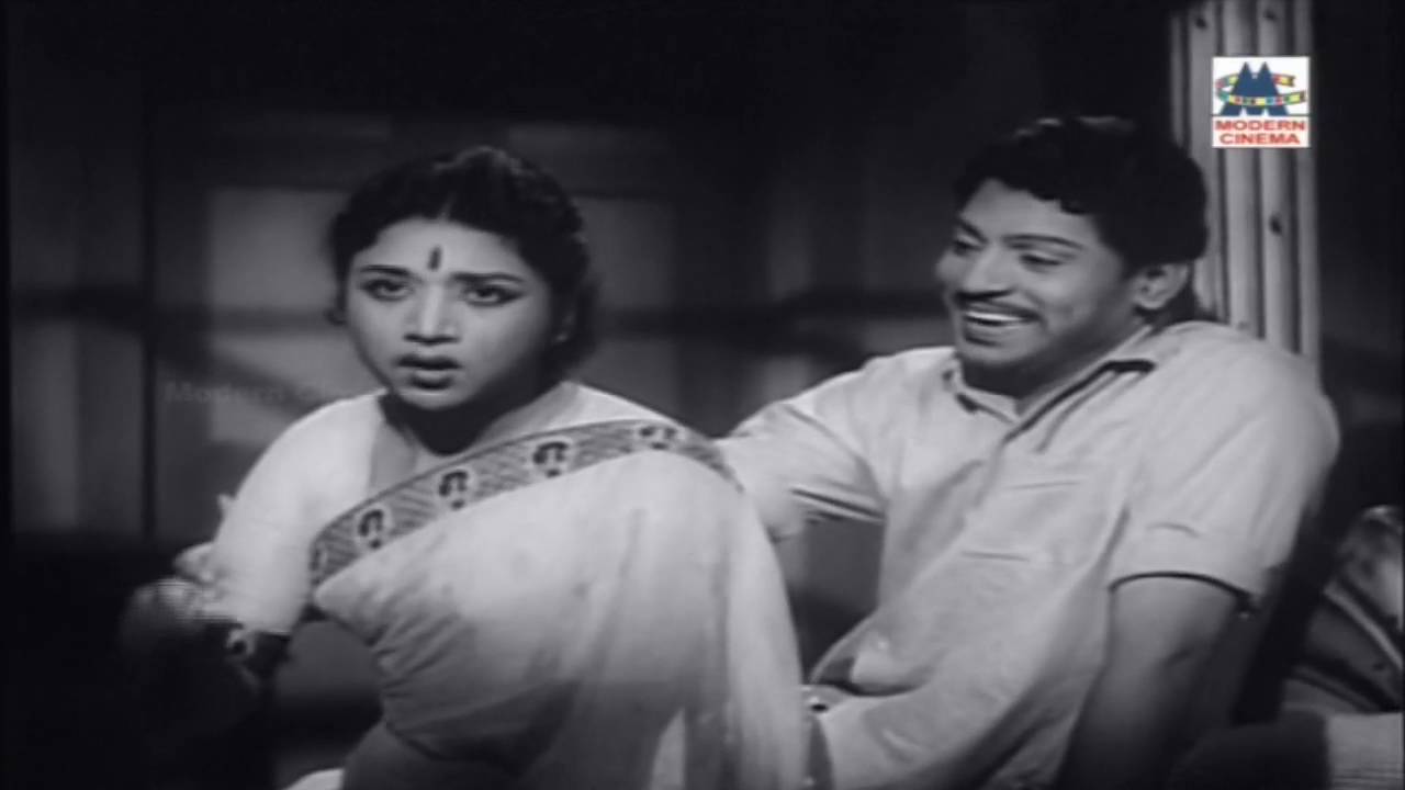 Mella Mella Song Lyrics | Saradha | T. M. Soundararajan