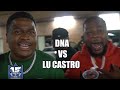 DNA AND LU CASTRO GOES FROM 0 TO 100 REAL FAST