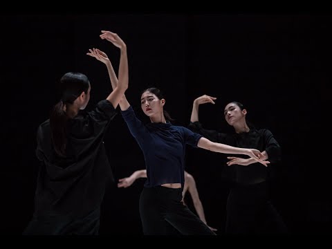Korea Connection, trailer - Skånes Dansteater - Sungsoo Ahn, Fernando Melo, Hyerim Jang